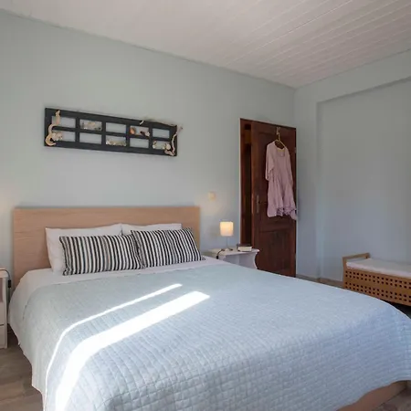 Ferienhaus Joleni In Keramies Korianna