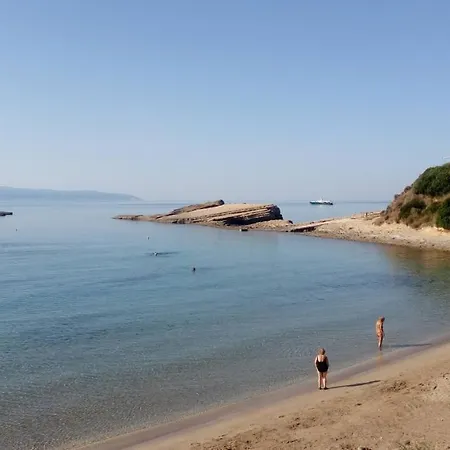 Casa de Férias Joleni In Keramies Korianna