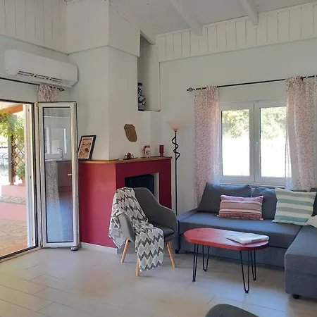 Joleni In Keramies Holiday home