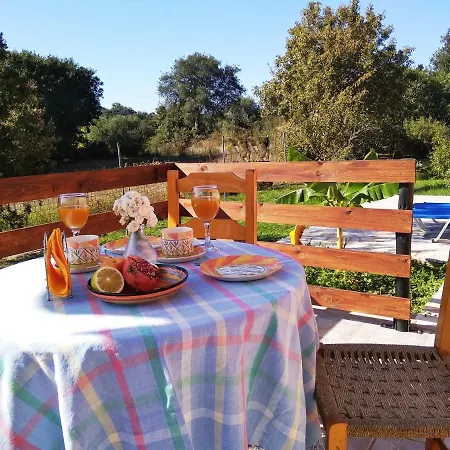 Joleni In Keramies Casa de Férias