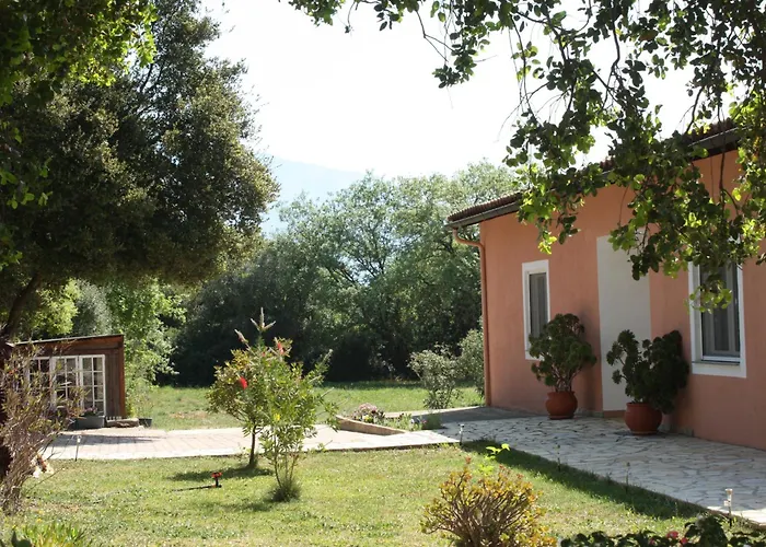 Holiday home Joleni In Keramies Korianna