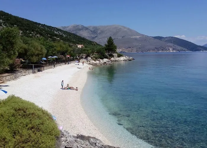 Joleni In Keramies Holiday home Korianna