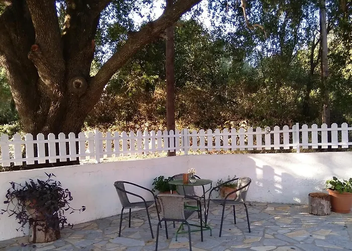 Joleni In Keramies Holiday home Korianna