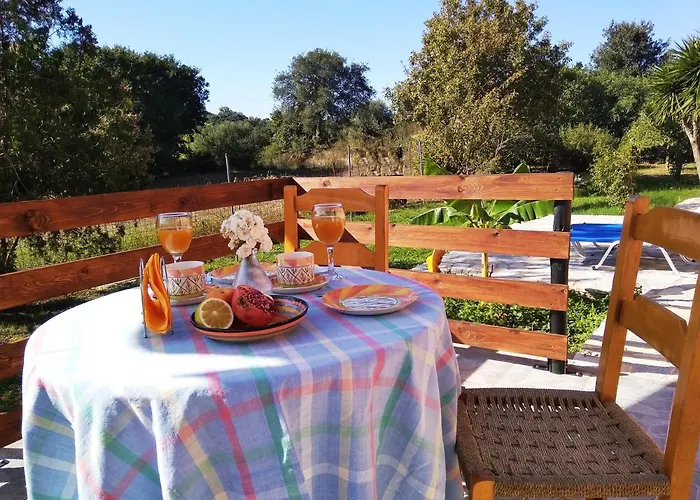 Joleni In Keramies Holiday home